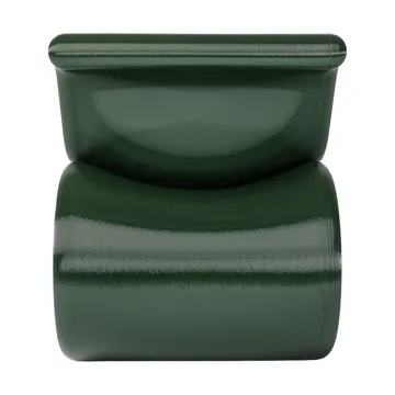 Éclair chair lounge chair - Nori - Crème Atelier