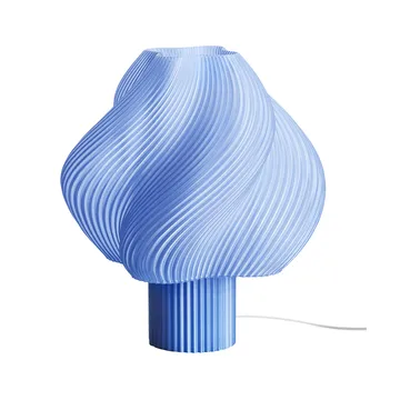 Soft Serve floor lamp - Blueberry Sorbet, Mega, 63 cm - Crème Atelier