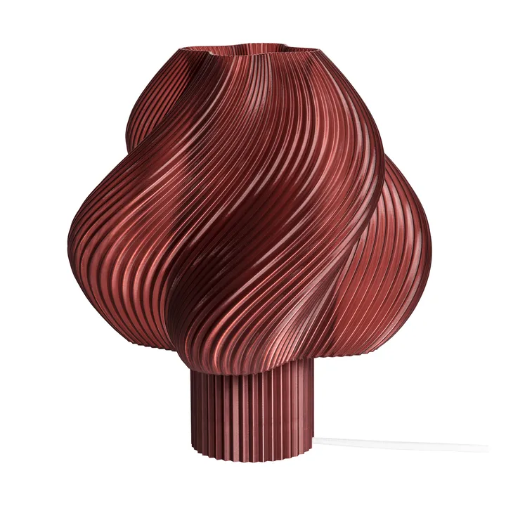 Soft Serve floor lamp - Cherry, Mega, 63 cm - Crème Atelier