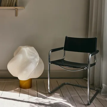 Soft Serve floor lamp - Cloudberry, Mega, 63 cm - Crème Atelier