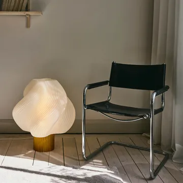 Soft Serve floor lamp - Cloudberry, Mega, 63 cm - Crème Atelier