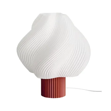 Soft Serve floor lamp - Rhubarb, Mega, 63 cm - Crème Atelier