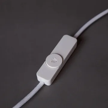 Soft Serve floor lamp - Rhubarb, Mega, 63 cm - Crème Atelier