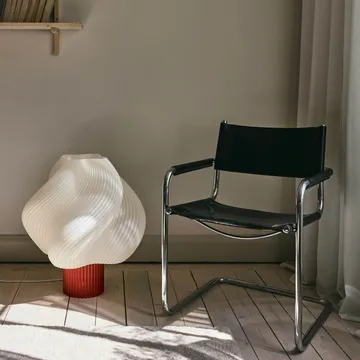 Soft Serve floor lamp - Rhubarb, Mega, 63 cm - Crème Atelier