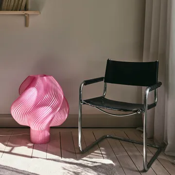 Soft Serve floor lamp - Rose Sorbet, Mega, 63 cm - Crème Atelier