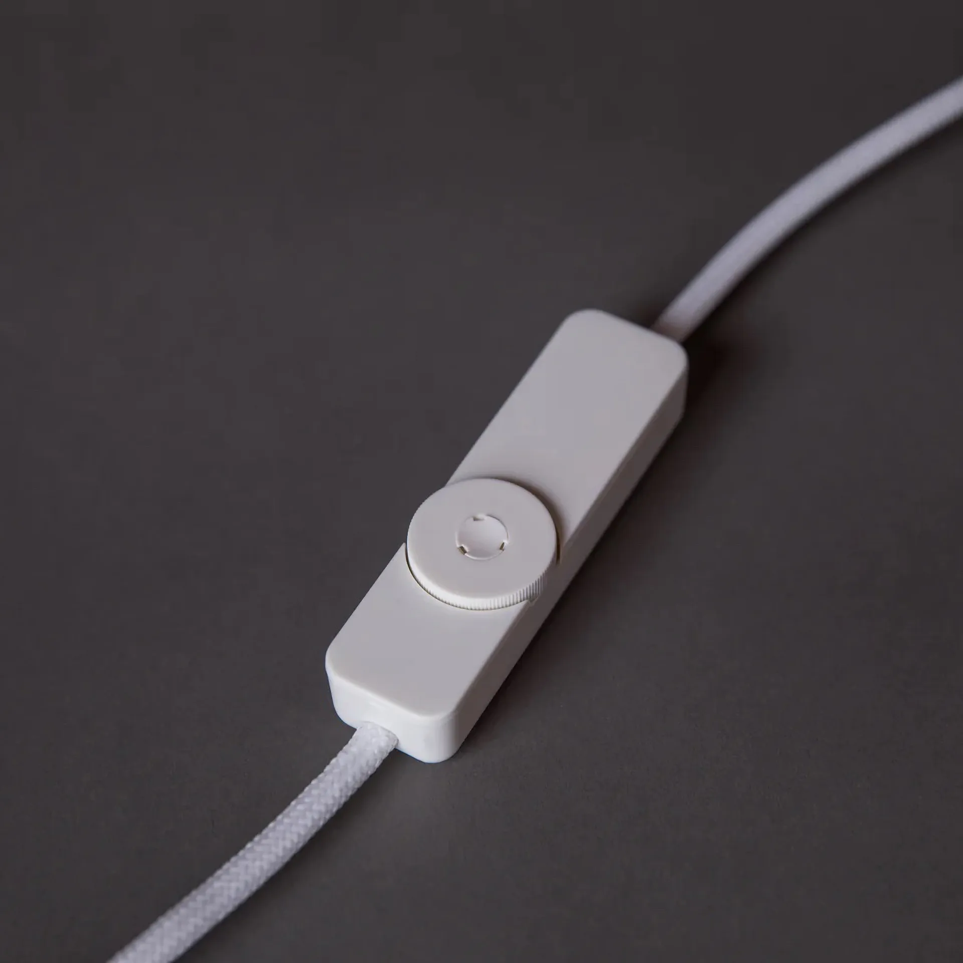 Soft Serve table lamp, Limoncello sorbet, Grande, 34 cm Crème Atelier