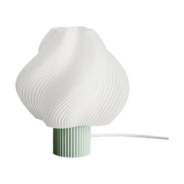Soft Serve table lamp - Matcha, Regular, 26 cm - Crème Atelier