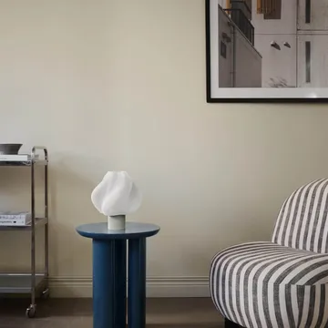 Soft Serve table lamp - Matcha, Regular, 26 cm - Crème Atelier