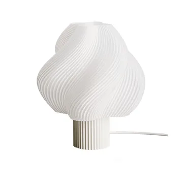 Soft Serve table lamp - Vanilla bean, Grande, 34 cm - Crème Atelier