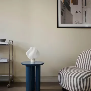 Soft Serve table lamp - Vanilla bean, Regular, 26 cm - Crème Atelier