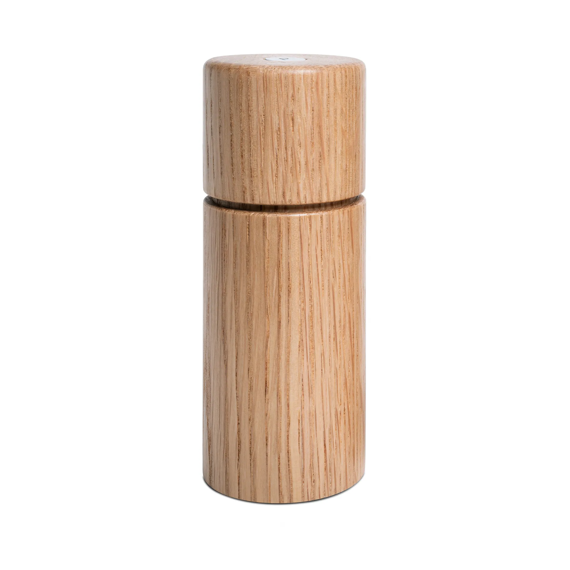 Bergen pepper mill, Natural, 12 cm Crushgrind