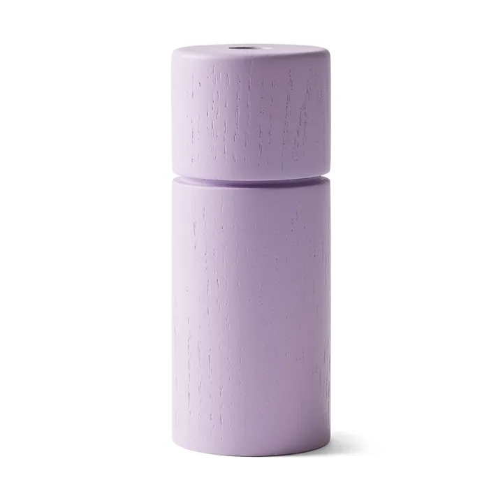 Bergen pepper mill - Purple lilaq, 12 cm - Crushgrind