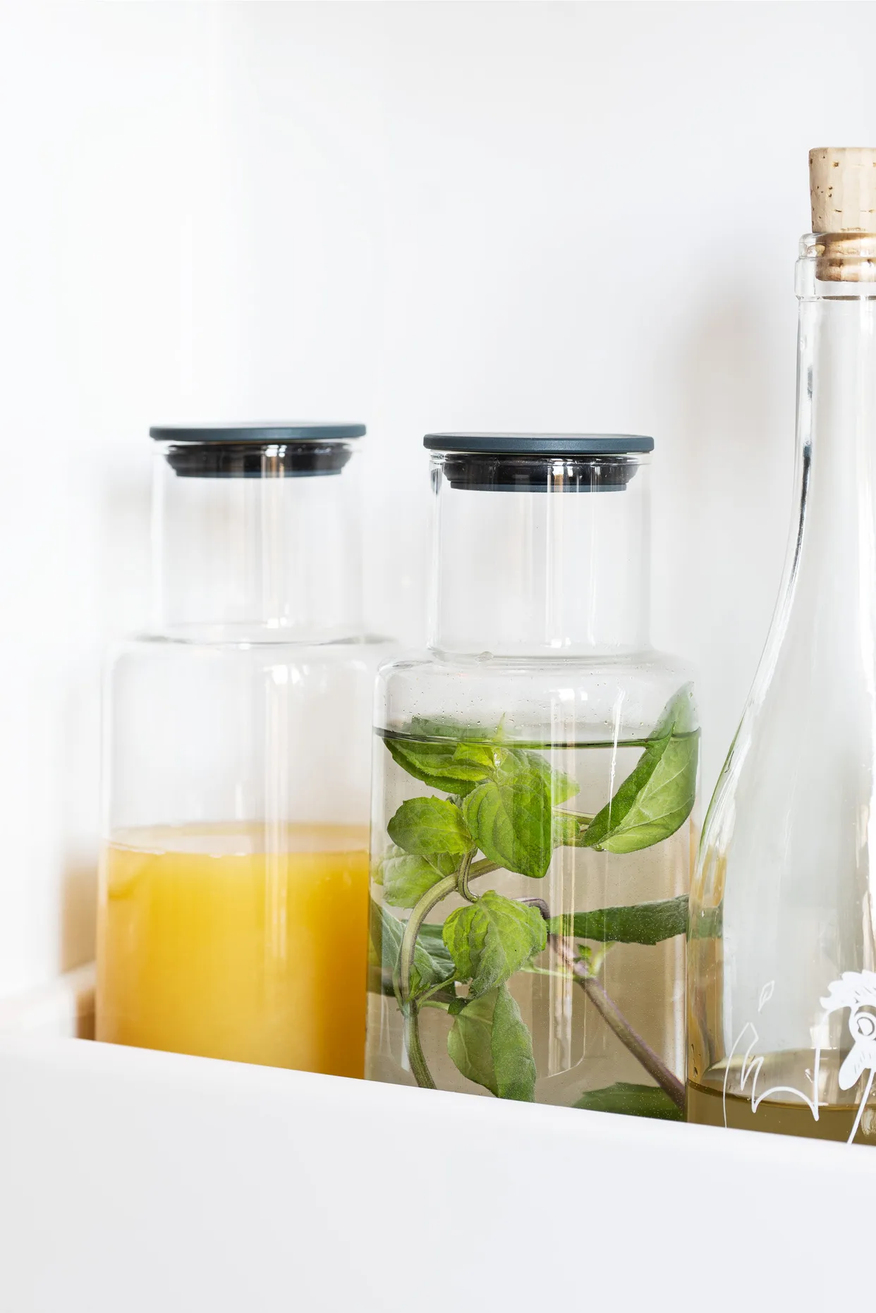 Billund carafe, Blueberry, 1 L Crushgrind