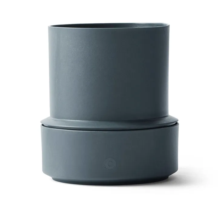 Billund self-watering herb pot - Blueberry - Crushgrind