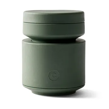 Billund spice mill - Nutmeg-parsley 8 cm - Crushgrind