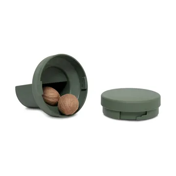 Billund spice mill - Nutmeg-parsley 8 cm - Crushgrind