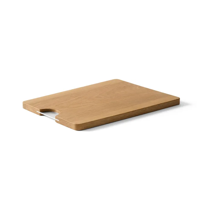 Champagne chopping board - Oak, large - Crushgrind