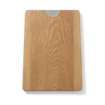 Champagne chopping board - Oak, large - Crushgrind