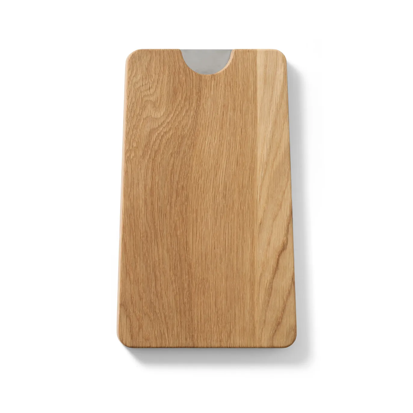 Champagne chopping board, Oak, small Crushgrind