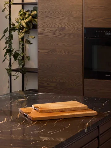 Champagne chopping board - Oak, small - Crushgrind