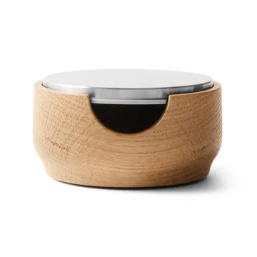 Champagne table grater - Oak - Crushgrind
