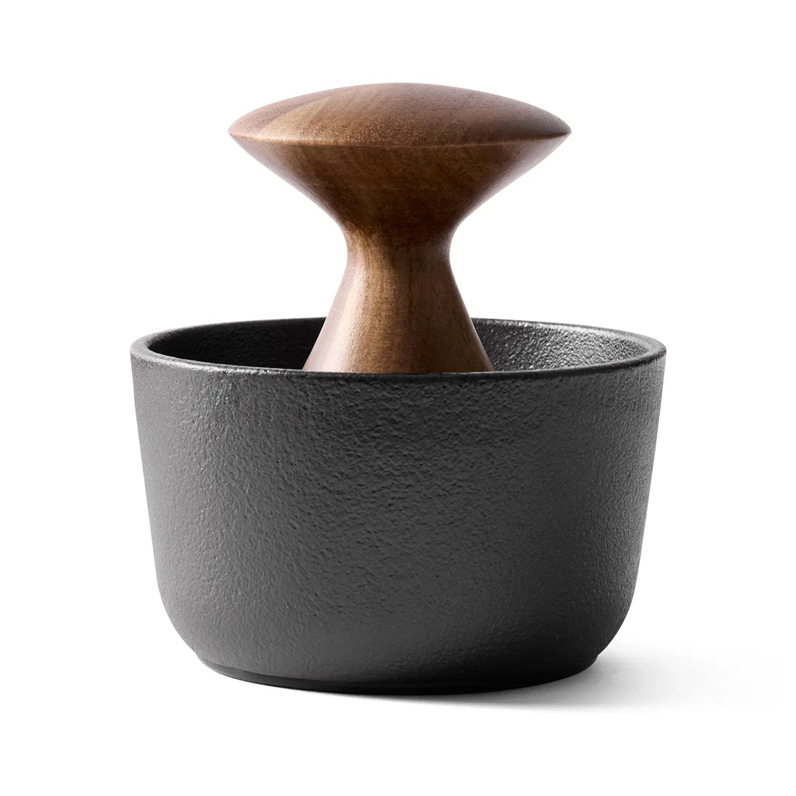 Kiruna mortar, Black Crushgrind