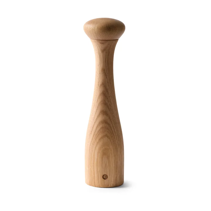 Lyon spice mill - Natural, FSC oak, 30 cm - Crushgrind