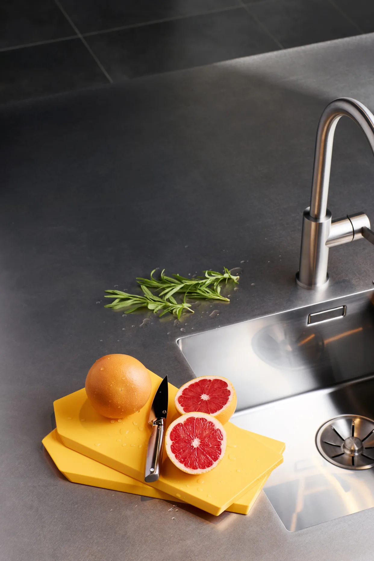 Zurich chopping board, Masala, small Crushgrind