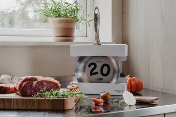 Culimat frying pan 5-Ply stainless steel - 20 cm - Culimat