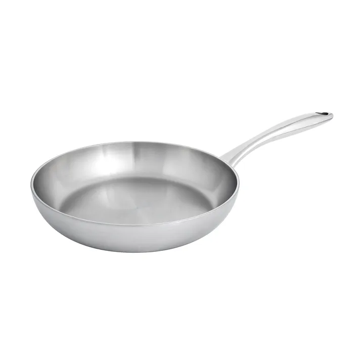 Culimat frying pan 5-Ply stainless steel - 24 cm - Culimat
