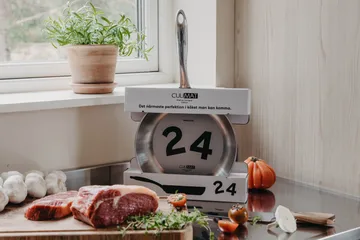 Culimat frying pan 5-Ply stainless steel - 24 cm - Culimat