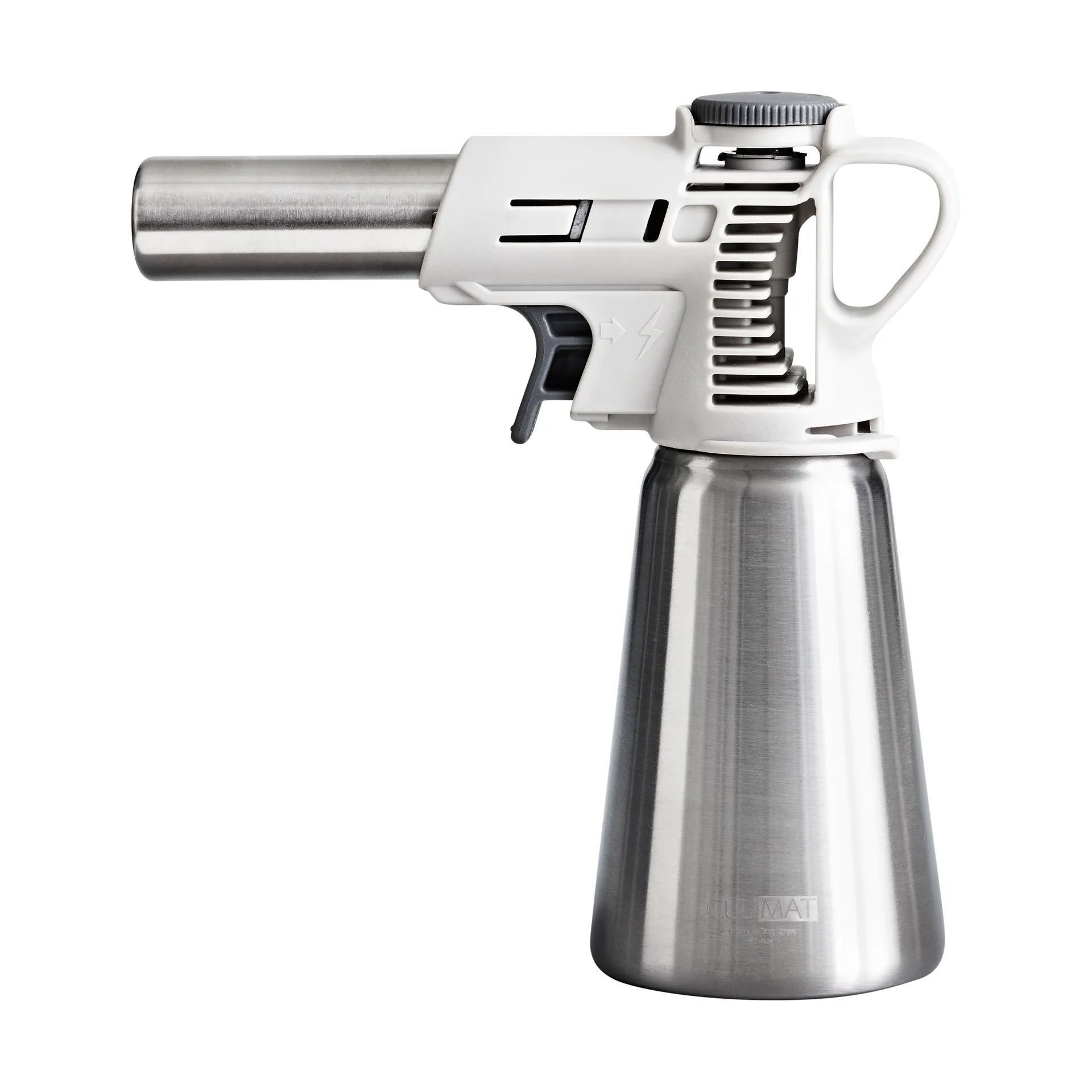 Culimat gas torch 15.6 cm, Silver Culimat