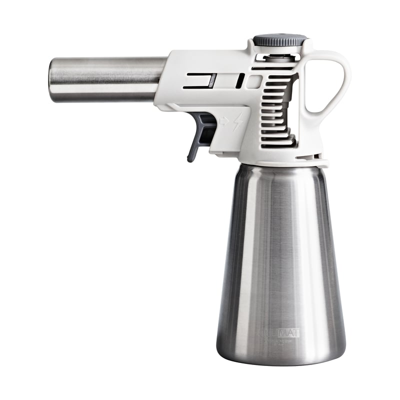 Culimat Culimat gas torch 15.6 cm Silver