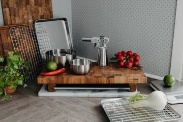Culimat gastro bowl stainless steel - 13 cm - Culimat