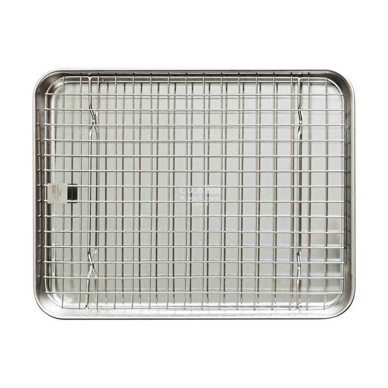 Culimat Culimat gastro container with cooling rack 31.5x24.5x2.4cm