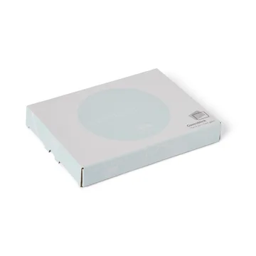 Culimat gastro container with cooling rack - Stainless steel, 18x14x2,5 cm - Culimat