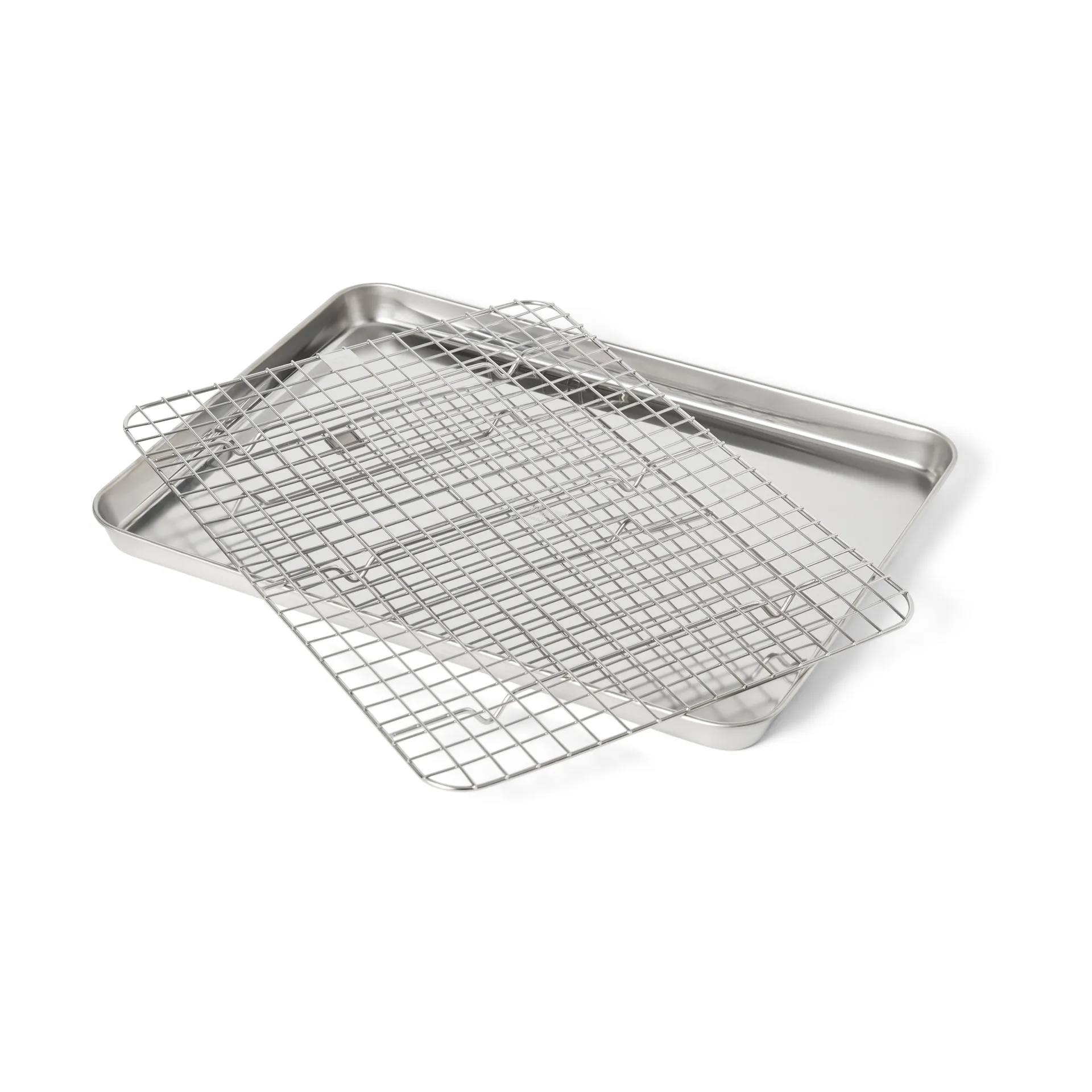 Culimat gastro container with cooling rack, Stainless steel, 40.5x30.5 cm Culimat