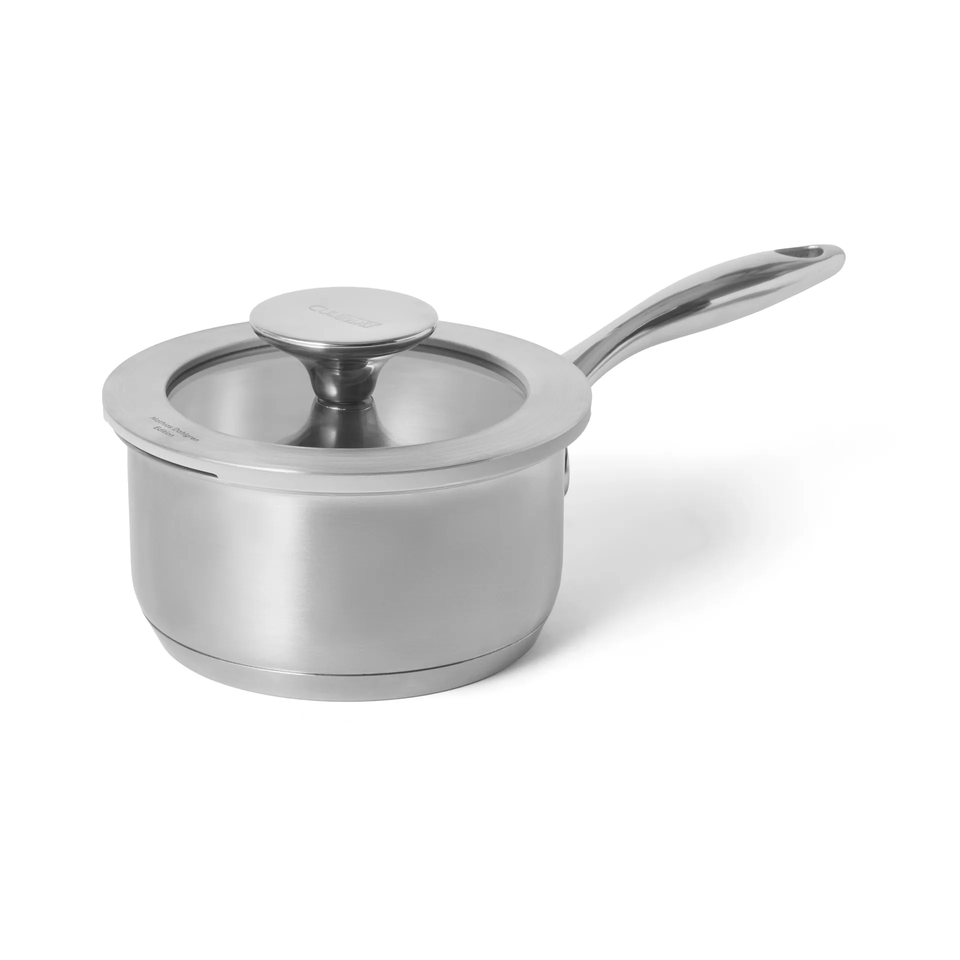 Culimat Mathias Dahlgren saucepan, Stainless steel, 0,5 L Culimat