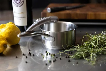 Culimat Mathias Dahlgren saucepan - Stainless steel, 0,5 L - Culimat