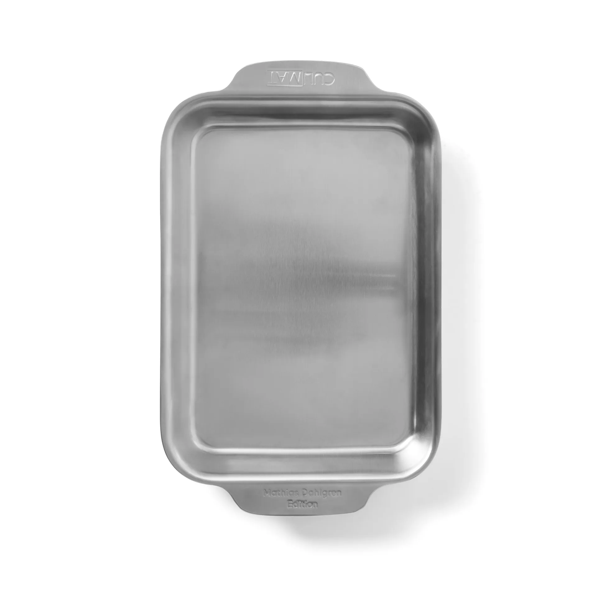 Culimat oven tray, Stainless steel, 25x17,5x2,5 cm Culimat