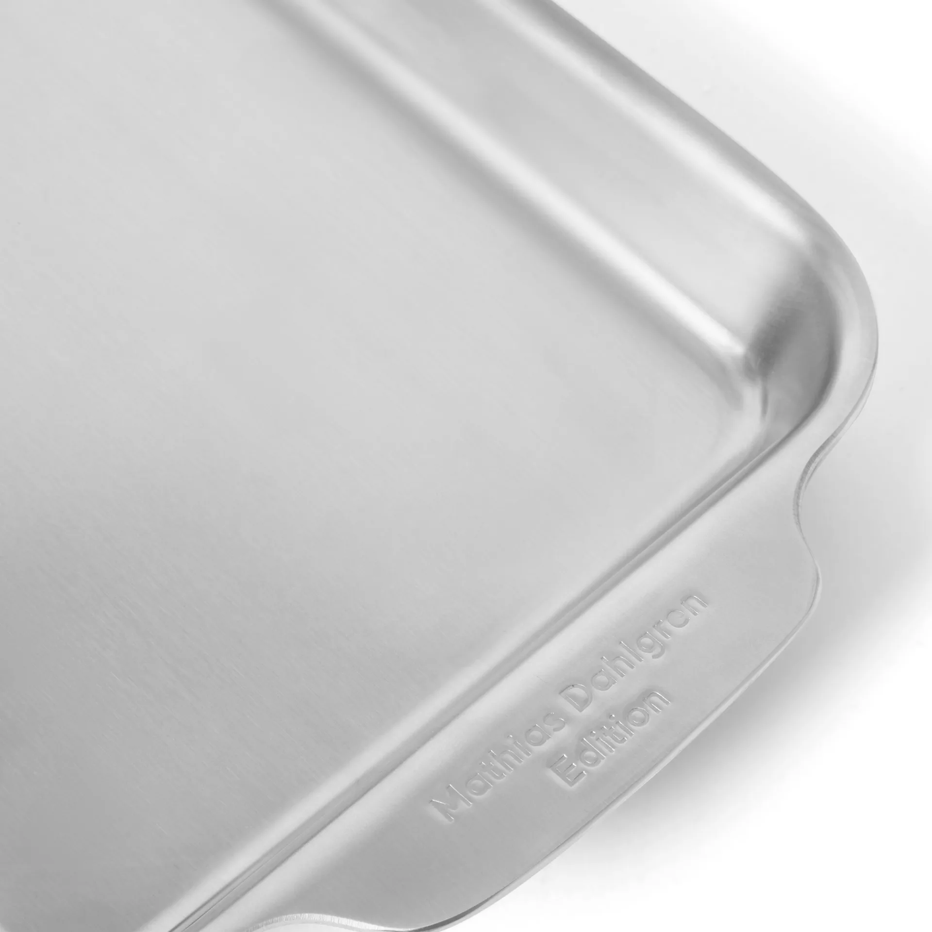 Culimat oven tray, Stainless steel, 25x17,5x2,5 cm Culimat