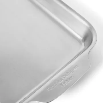 Culimat oven tray - Stainless steel, 25x17,5x2,5 cm - Culimat