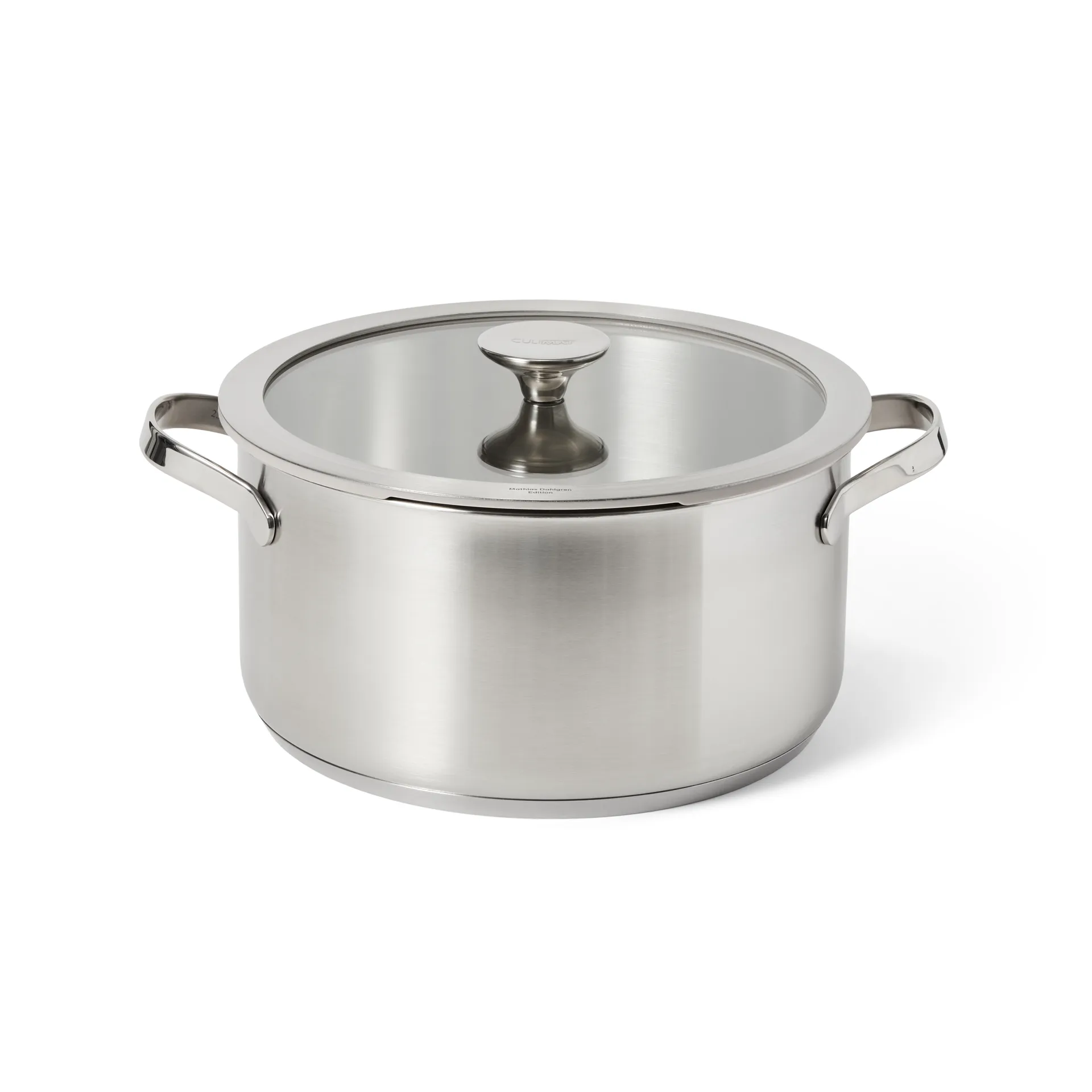Culimat pot, Stainless steel, 5 L Culimat