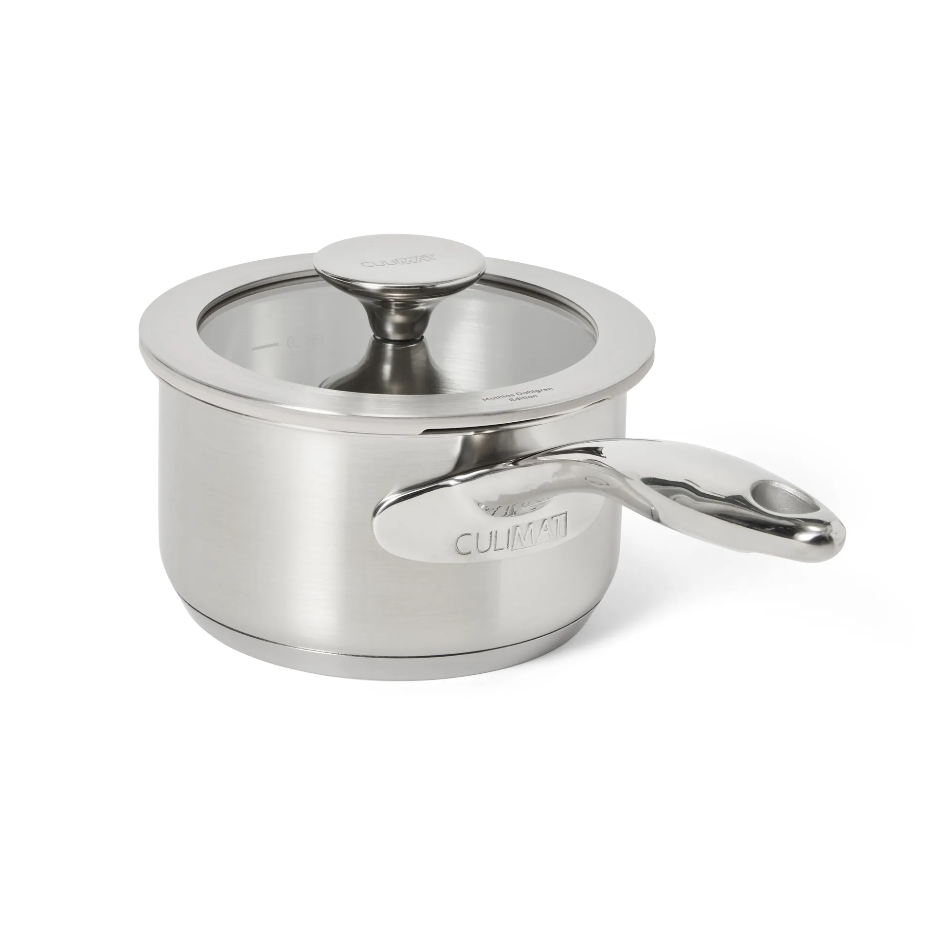 Culimat saucepan stainless steel, 1 L Culimat