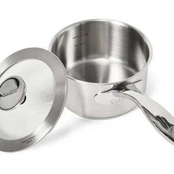 Culimat saucepan stainless steel - 1 L - Culimat