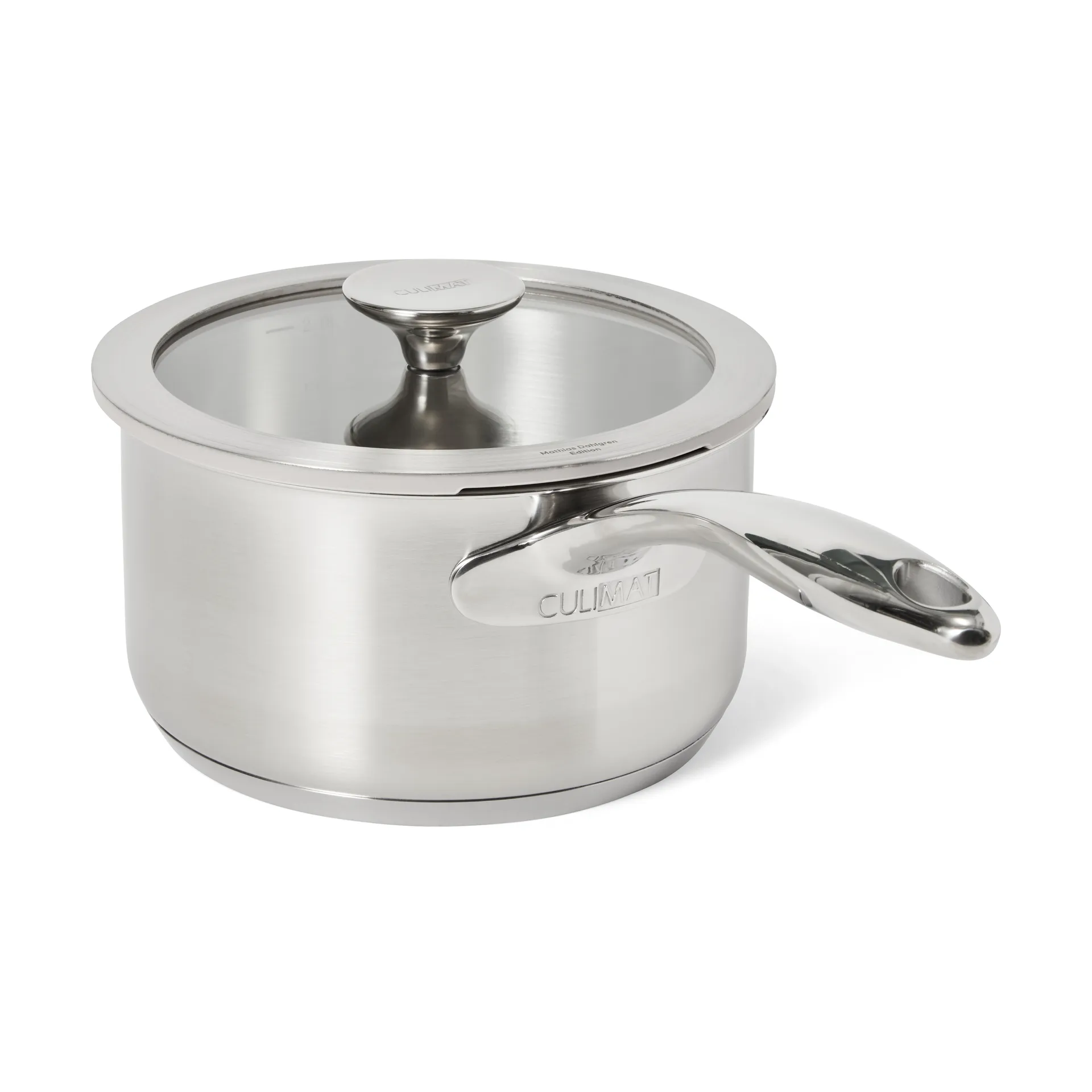 Culimat saucepan stainless steel, 2 L Culimat