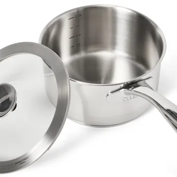 Culimat saucepan stainless steel - 2 L - Culimat