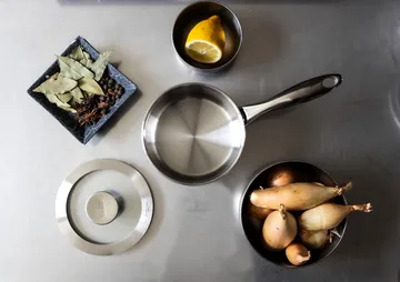 Culimat saucepan stainless steel - 2 L - Culimat