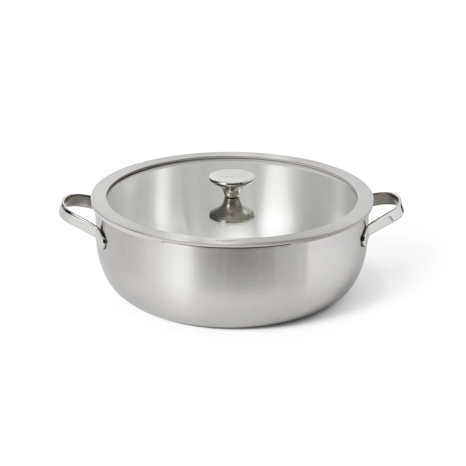 Culimat sauté pan, Stainless steel, Ø30 cm Culimat