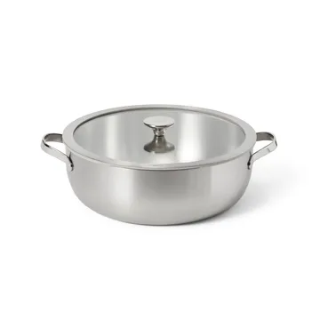 Culimat sauté pan - Stainless steel, Ø30 cm - Culimat